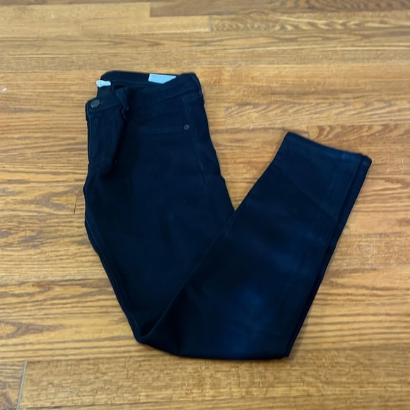 Rag & Bone Women’s Black Jeans Size 27 - Picture 1 of 6